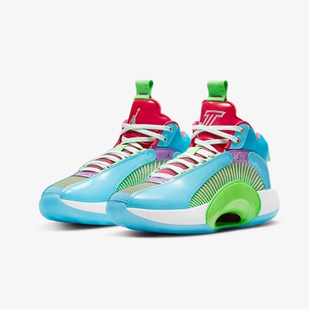 Air Jordan XXXV 6y “Women in Power”